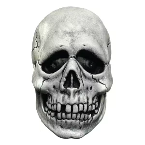 Maschera Vinyl Glowin' Ghoulies Skull di Don Post
