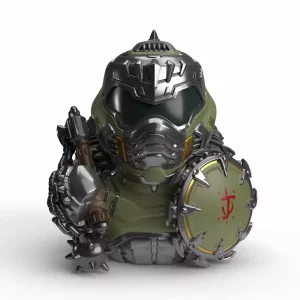 Doom: Tubbz PVC Figure Doom Slayer – Edizione 1ª – 10 cm