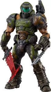 Action Figure Figma Doom Slayer - Doom Eternal (16 cm)