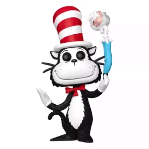 Funko POP! Plus TV Dr. Seuss: Il Gatto a Nastro - 9 cm