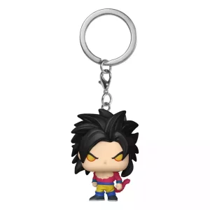 Dragon Ball GT - Portachiavi POP! Vinyl 12 Pezzi - Collezione