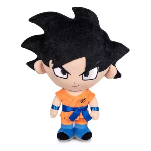 Peluche Dragon Ball Goku 21 cm