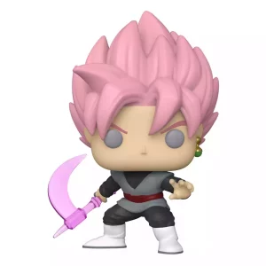 Dragon Ball Super POP! Action Figure Goku con Falce (TRL) 9 cm