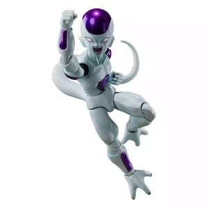 Dragon Ball Z: Action Figure S.H. Figuarts Frieza Forma Quarta - 12 cm