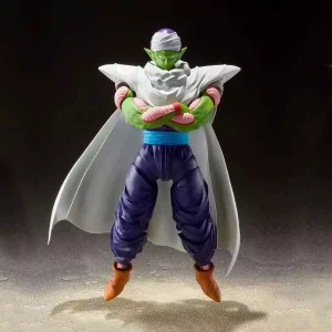 Dragon Ball Z: Action Figure S.H. Figuarts Piccolo Namecciano (17 cm)