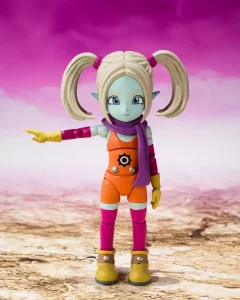 Dragon Ball Super Daima S.H. Figuarts Action Figure Panzy 8 cm