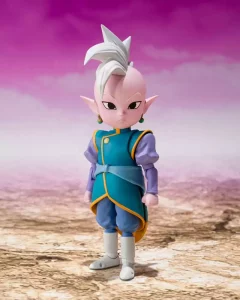 Dragonball Super Daima S.H. Figuarts Action Figure Supreme Kai - 7 cm