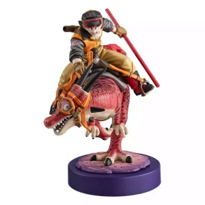 Dragon Ball Z Diorama Son Goku Real McCoy Vol. 1 - 15 cm