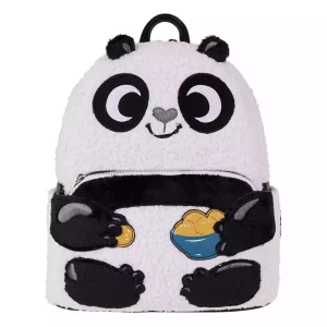 Zaino Mini Loungefly Kung Fu Panda Dreamworks