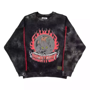 Felpa Unisex Dreamworks Loungefly How to Train Your Dragon Taglia L