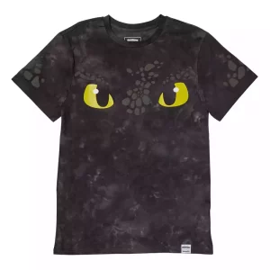 T-Shirt Unisex Dreamworks How to Train Your Dragon Loungefly Taglia M