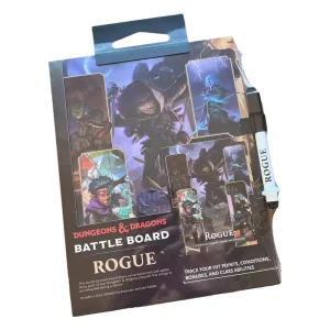 Tavola da Battaglia D&D Rogue