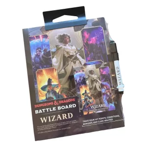 Tabellone Battaglia D&D Mago
