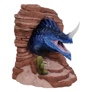 Dungeons & Dragons Librino Drago Blu 17 cm