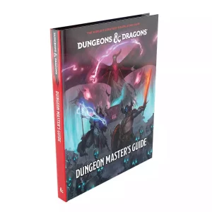 Guida del Dungeon Master D&D 2024 (Edizione Inglese)