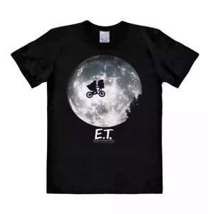 T-Shirt E.T. L'Extraterrestre Easy Fit Taglia L