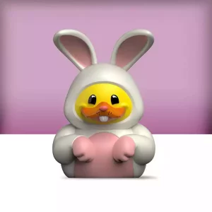 Coniglietto di Pasqua Tubbz Mini Statuetta PVC 5 cm