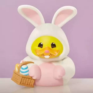 Coniglietto di Pasqua Tubbz PVC – Edizione Boxed da 10 cm