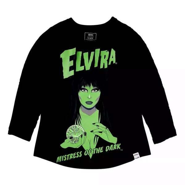 elivira-by-loungefly-tee-t-shirt-unisex-shirred-raglan-size-l-1765708242-1 elivira-by-loungefly-tee-t-shirt-unisex-shirred-raglan-size-l-1765708242-1