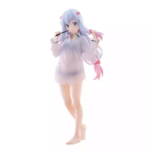 Statua PVC Sagiri Izumi da Eromanga Sensei - Tenitol, 30 cm