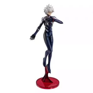 Evangelion: 3.0 + 1.0 Thrice Upon a Time – Statua PVC G.E.M. Kaworu Nagisa da 21 cm