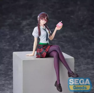 Evangelion: Nuova Edizione Teatrale - Statua in PVC Mari Makinami Illustrious 14 cm