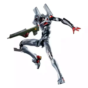 Evangelion: New Theatrical Edition Robo-Dou Action Figure Evangelion Testbed-04 da 25 cm