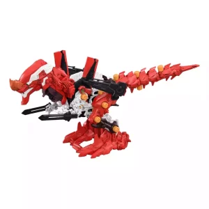 Evangelion x Zoids Synergenex Kit Modello Plastica Xenorex Production Model-02 – 31 cm