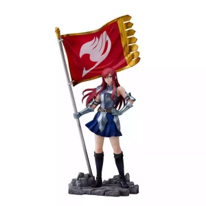 Statua PVC 1/8 Fairy Tail Erza Scarlet 32 cm