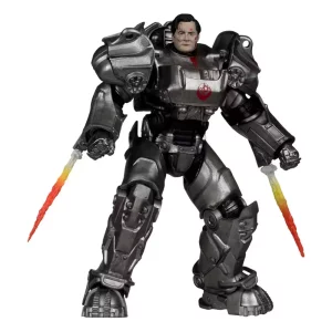 Action Figure Hank MacLean Fallout 19 cm