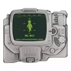 Fallout Pip-Boy Limited Edition: Ingot da Collezione