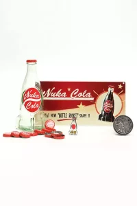 Fallout Fizz Club: Bundle Nuka-Cola