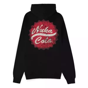 Felpa Nuka Cola Fallout Taglia M