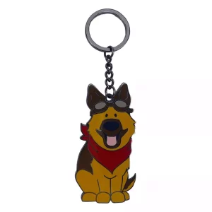 Portachiavi Fallout Dogmeat