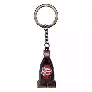 Portachiavi Nuka-Cola Fallout Edizione Limitata