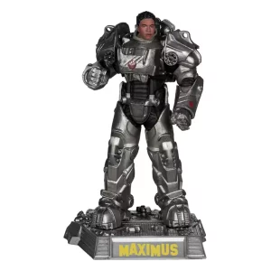 Action Figure Fallout Maximus (Stagione 2) 17 cm - McFarlane Toys