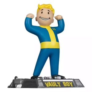 Action Figure Fallout Vault Boy Version 1 – 14 cm