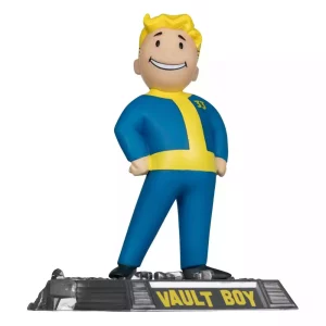 Action Figure Fallout Vault Boy Version 2 da 14 cm
