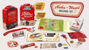Set Nuka World di Fallout