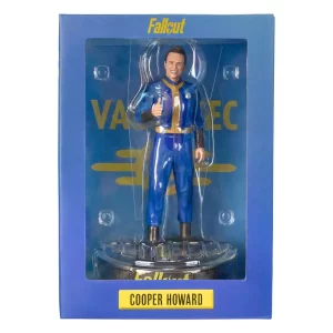 Statua PVC Cooper Howard Fallout 20 cm
