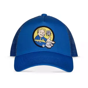 Cappello Snapback Fallout Lucky 38