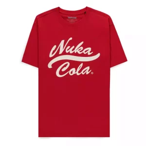 T-Shirt Fallout Nuka Cola Taglia XL