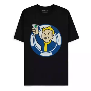 T-Shirt Fallout Taglia L