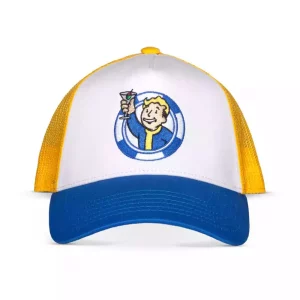 Cappello da Camionista Fallout Uomo