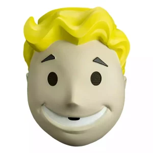 Maschera in Vinile Vault Boy Fallout