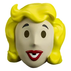 Maschera Vinyl Fallout - Vault Girl