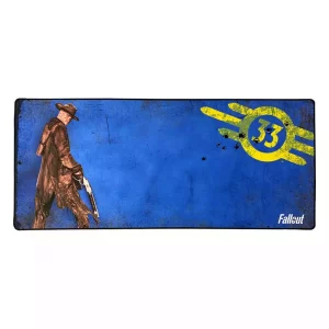 Tappetino Mouse Fallout XL Cooper Shots 80 x 30 cm