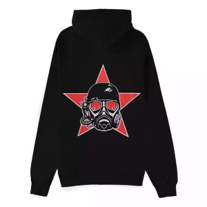 Felpa con Zip Fallout NCR Taglia M
