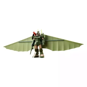 Fang of the Sun Dougram: Modellino Plastica Soltic H8 Roundfacer (1/72)