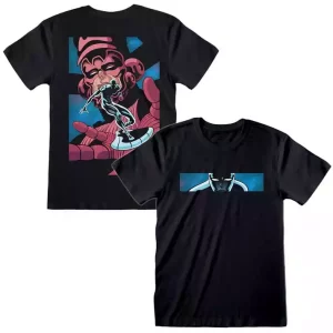 T-Shirt Fantastici Quattro Go Forth Taglia M